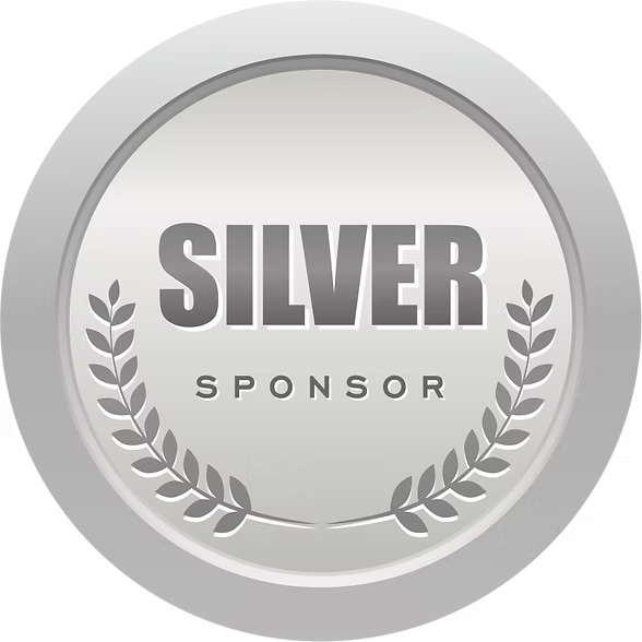 Silver Sponsors badge