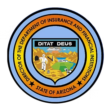 Arizona Department of Insurance and Financial Institutions logo
