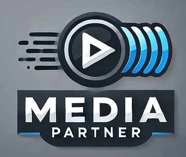 Media Partners badge