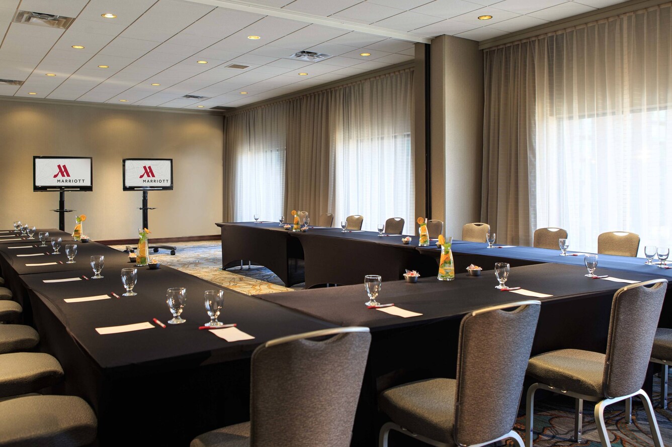 Breakout meeting room