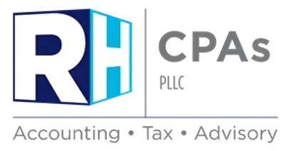 RH CPAs logo